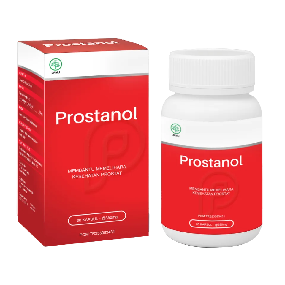 Prostanol Supplement Box and Bottle